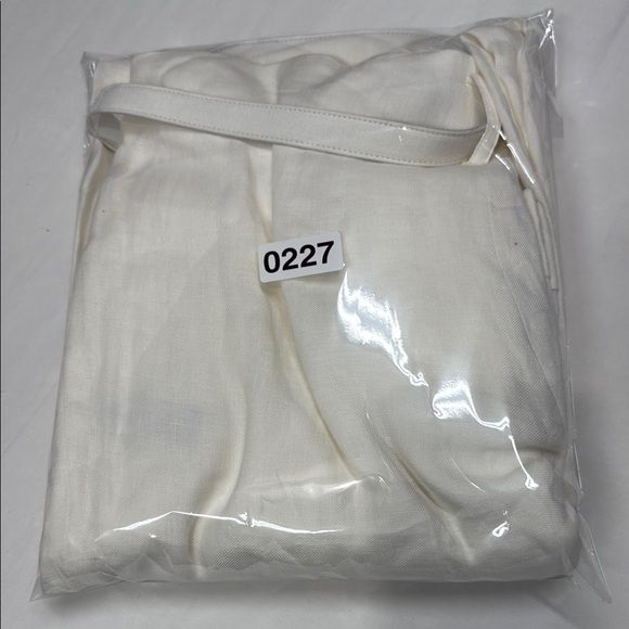 Ralph Lauren Purple Label collection women's Stamford Pleated 100% Linen Pant - Picture 16 of 16